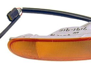 DEPO 216-1616L-US-Y Signal Lamp