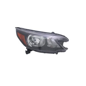 TYC Products 20-9243-00-9 Headlight Assem