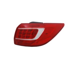 TYC Products 11-12019-00 Tail Light Asse