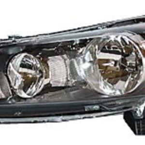 TYC Products 20-6880-00 Headlight Assem