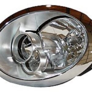 TYC Products 20-6738-00 Headlight Assem