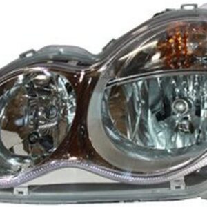 TYC Products 20-6980-00 Headlight Assem
