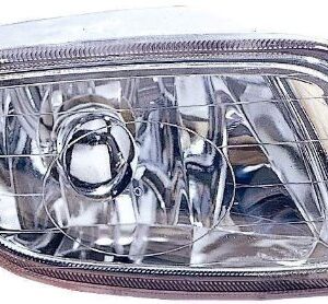 DEPO 321-2017R-AQ Fog Lamp