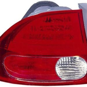 DEPO 317-1979L-UC Capa Tail Lamp