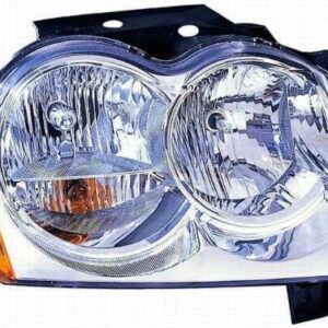 DEPO 333-1172R-AS Head Lamp