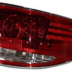 TYC Products 11-6147-01 Tail Light Asse