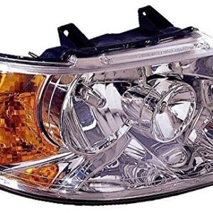 DEPO 330-1118R-AC1 Capa Head Lamp
