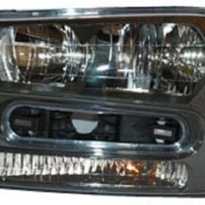TYC Products 20-6288-00 Headlight Assem