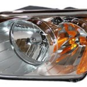 TYC Products 20-6788-00 Headlight Assem