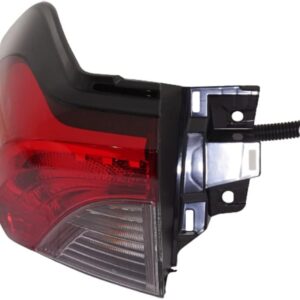 TYC Products 11-9086-00-9 Tail Lamp