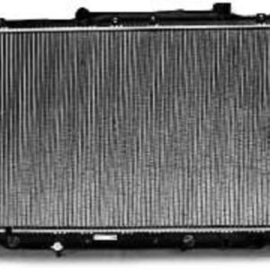TYC Products 1318 Radiator Assemb