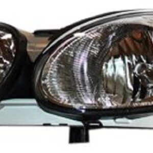 TYC Products 20-6712-00 Head Lamp