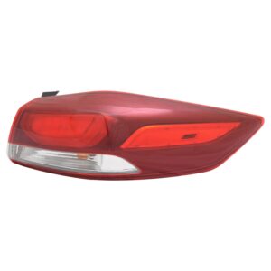 TYC Products 11-6993-00-9 Tail Light Assm