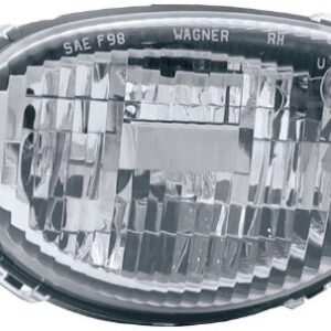 TYC Products 19-5815-00 Fog Light Assem
