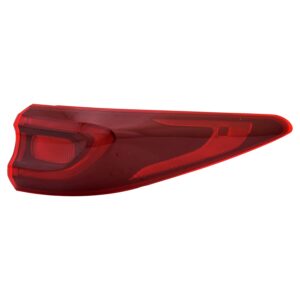 TYC Products 11-15165-00 Tail Lamp
