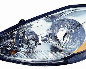 DEPO 312-1196L-AS Head Lamp
