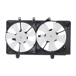 TYC Products 620740 Dual Radiator A