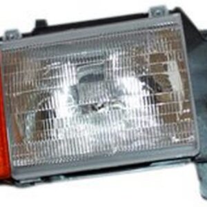 TYC Products 20-1570-00 Headlight Assem