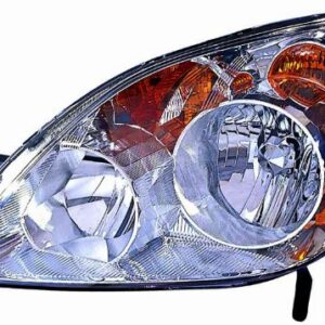DEPO 317-1142L-UC Capa Head Lamp