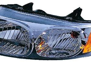 DEPO 335-1126L-AC Capa Head Lamp