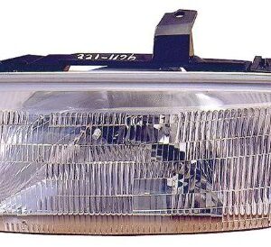 DEPO 331-1126L-AS Head Lamp