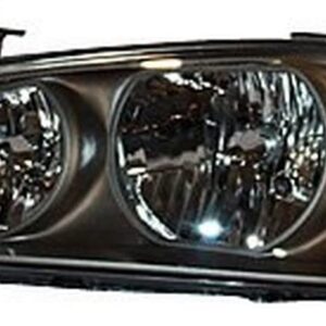 TYC Products 20-6530-00 Headlight Assem
