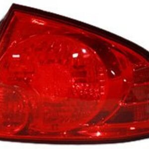TYC Products 11-6001-00 Tail Light Asse