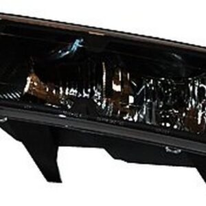 TYC Products 20-6468-00 Headlight Assem