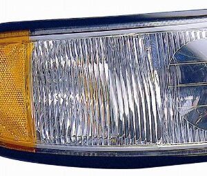 DEPO 315-1517L-US Corner Lamp