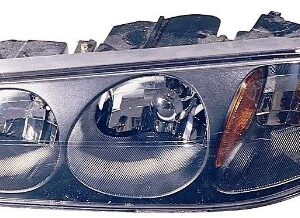 DEPO 332-1199L-AS Head Lamp