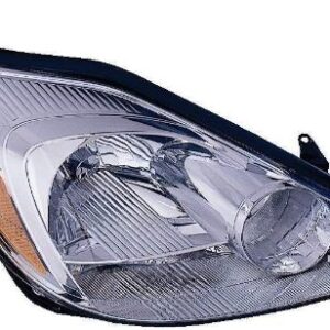 DEPO 312-1168R-AS Head Lamp