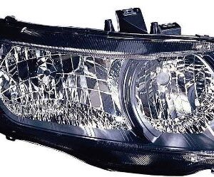 DEPO 317-1148R-AS2 Head Lamp