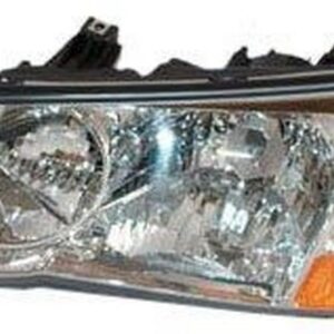 TYC Products 20-6430-01 Head Lamp