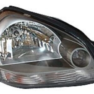 TYC Products 20-6611-00 Headlight Assem