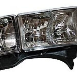 TYC Products 20-6069-00 Headlight Assem