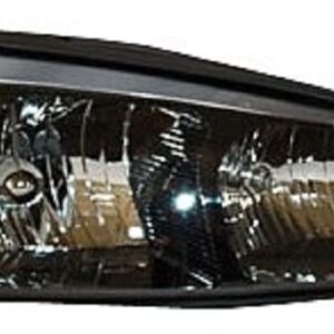 TYC Products 20-6487-00 Headlight Assem