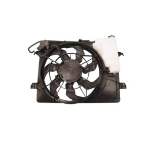 TYC Products 622280 Dual Radiator A