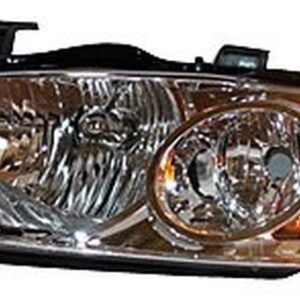TYC Products 20-6524-00 Headlight Assem
