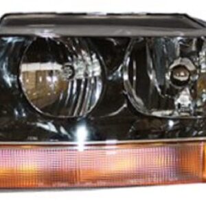 TYC Products 20-5576-00 Headlight Assem
