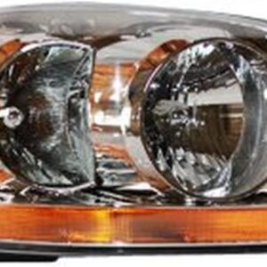 TYC Products 20-6747-00 Head Lamp