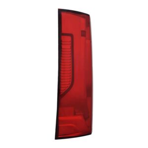 TYC Products 11-9136-00-9 Tail Light Asse