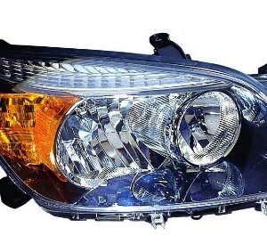 DEPO 312-1197L-US2 Head Lamp