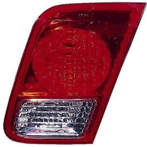 DEPO 317-1321R-AS Back Up Lamp
