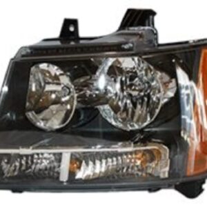 TYC Products 20-6756-00 Headlight Assem