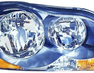 DEPO 373-1114R-AS2 Head Lamp