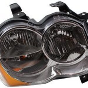 TYC Products 20-9019-00 Head Lamp