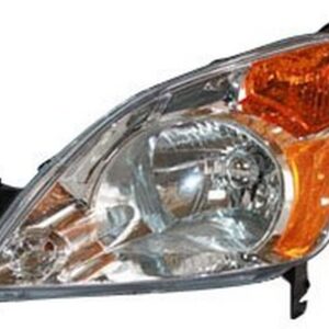 TYC Products 20-6376-00 Headlight Assem