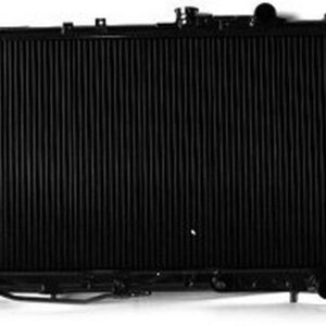 TYC Products 1838 Radiator Assemb