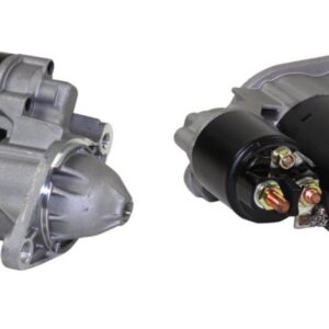 TYC Products 1-17822 Starter Motor