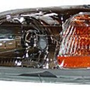 TYC Products 20-3162-01 Headlight Assem